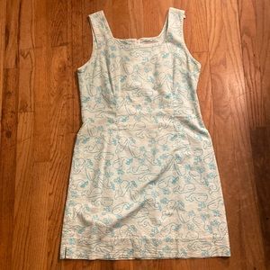 Vintage Lilly Pulitzer Whale Dress